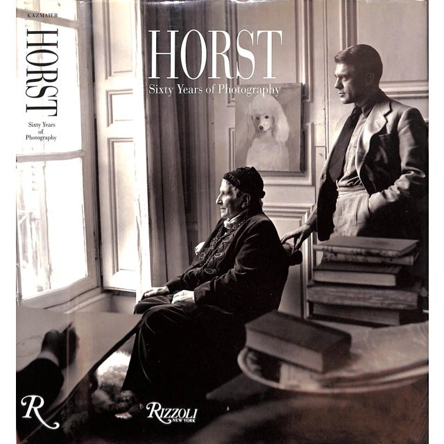 "Horst: Sixty Years of Photography" 1991 Kazmaier, Martin [Text By] For Sale