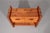Brutalist Scandinavian Pine Cabinet by Hans Frydendal, 1970 For Sale - Image 3 of 12