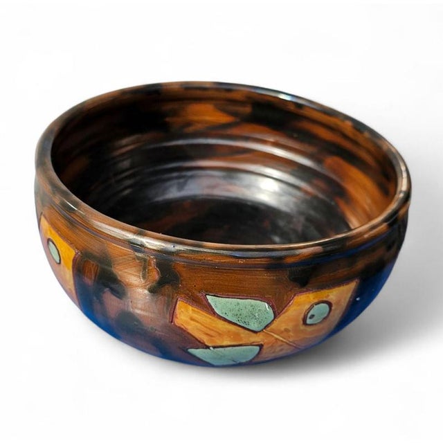 Ceramic Vessels from Henk Potters, Oisterwijk, Netherlands, 1970s-1980s, Set of 2 For Sale - Image 13 of 14