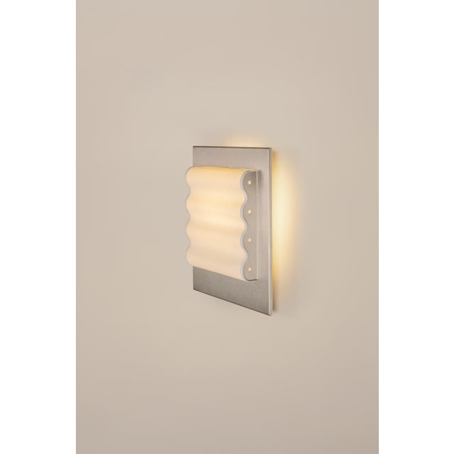 Frame Brut S Wall Light by Violaine d'Harcourt For Sale - Image 4 of 5