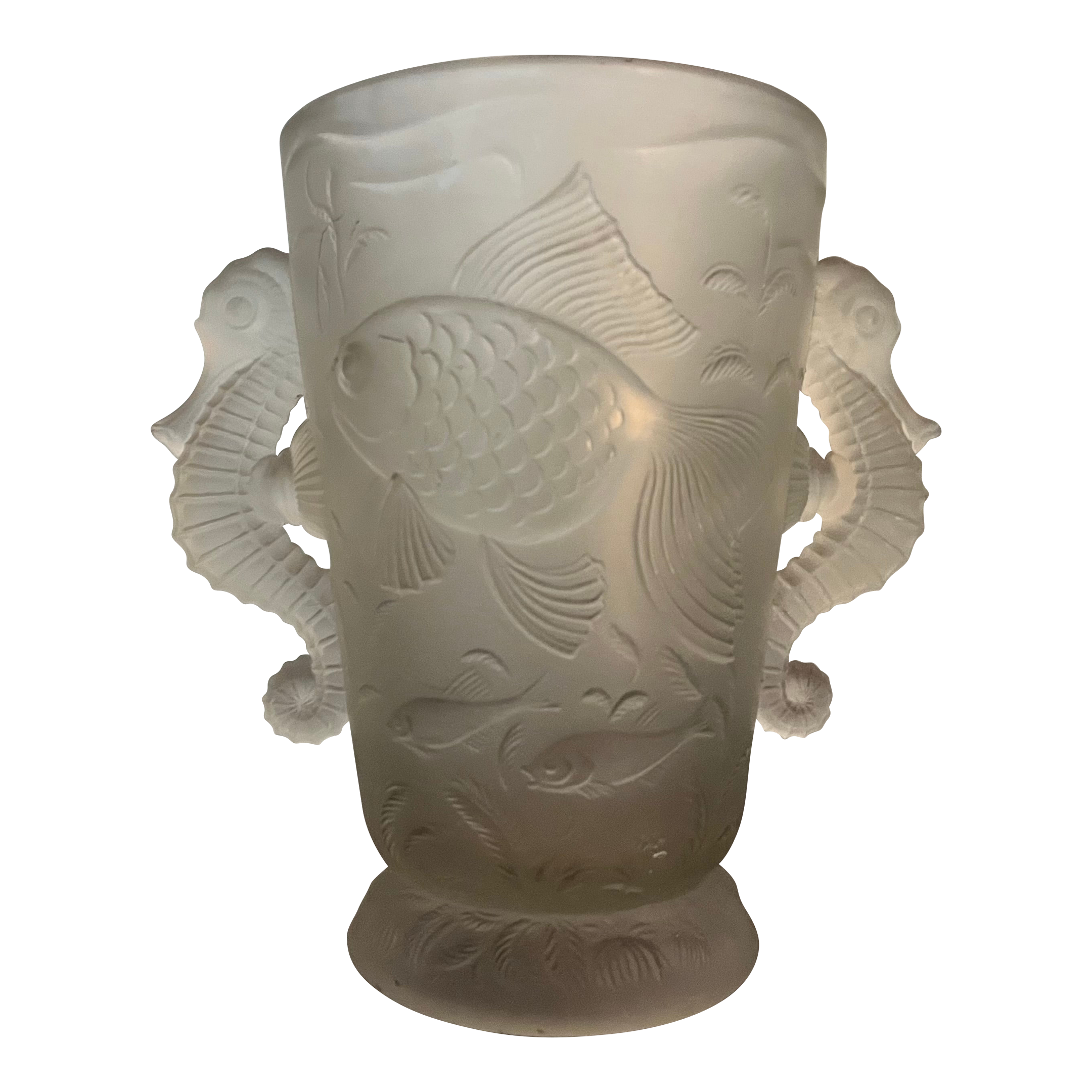 Vintage Art Deco Vases | Chairish