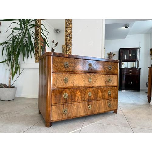 Biedermeier Writing Desk For Sale - Image 6 of 17