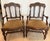 Flemish Armchairs in Oak, 19th Century, Set of 2 For Sale - Image 9 of 12
