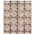 Caldwell Patchwork Chintz is a trompe l ‘oeil quilted pattern where lovely floral bouquets are framed by an intricate and...