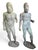 These impressive bronze sculptures depict a pair of the famous Riace Warriors, discovered in August 1972 by Stefano...