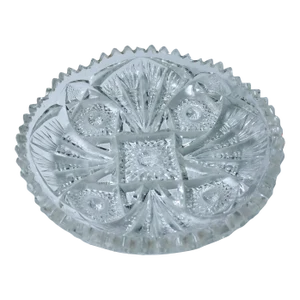 1910s Imperial Glass NuCut Bowl