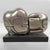 Spanish Nickel-Plated Metal Mini Zoraida Sculpture by Miguel Berrocal, 1970s For Sale - Image 10 of 13