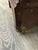Antique Victorian Eastlake Hall or Entry Pier Mirror With Tennessee Red Marble For Sale - Image 13 of 14