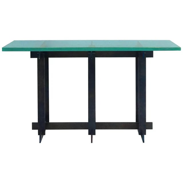 Lava Console Table by SB26 For Sale - Image 11 of 11