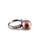 Sterling Silver Pearl and Cz Ring Sz 7 New For Sale - Image 4 of 5
