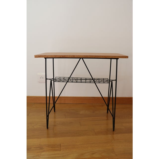 Mid-Century Modern Low Console Table in Teak, Sweden, 1960 For Sale - Image 3 of 14