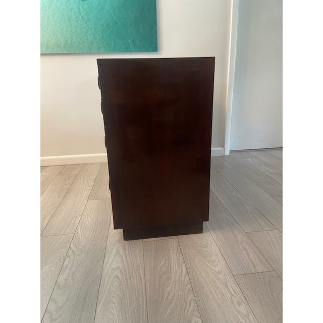 1970s 1970s Herman Miller Dresser Design by Gilbert Rhode For Sale - Image 5 of 9