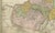 Holy Land Map of Judaea Palestina from Homann, 1710s For Sale - Image 5 of 9