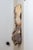 Ceramic Vintage Wabi-Sabi Low-Fired Ceramic Wall Sculpture, California Artist, 1980s–1990s For Sale - Image 7 of 11