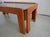 Wood Vintage Italian Coffee Table by Afra & Tobia Scarpa for Cassina, 1960s For Sale - Image 7 of 15