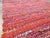 Mid 20th Century Galerie Shabab Collection Mid-20th Century Handmade American Rag Rug For Sale - Image 5 of 8