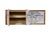 "Artistica Quattro" Sideboard, 2026, by Meccani Studio for Meccani Design. A beautiful suspended sideboard in oak with...