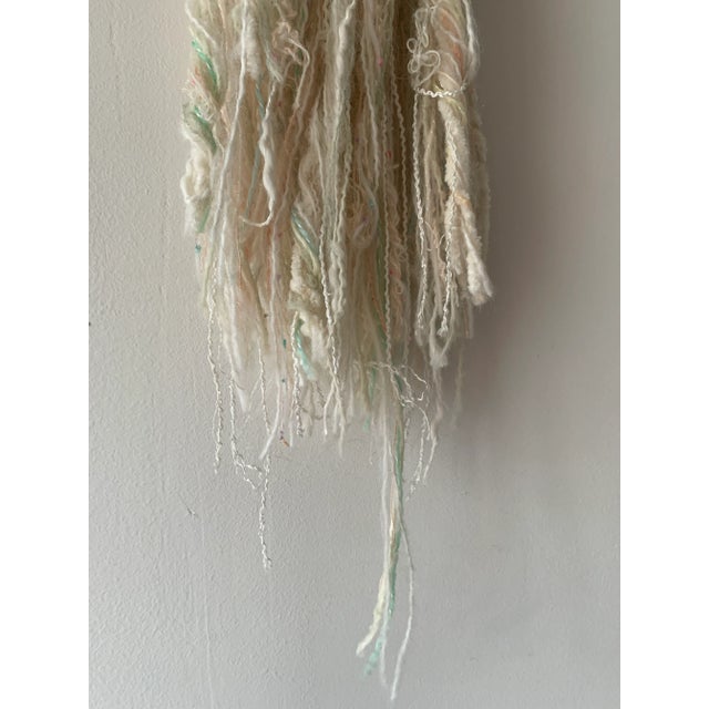 1990s Mandala Fiber Art For Sale In Miami - Image 6 of 12