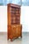 Traditional Large Bookcase in Walnut, 1800 For Sale - Image 3 of 15