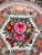 Vintage Chinese Famille Rose Canton Porcelain Dinner Plates For Sale - Image 11 of 12
