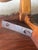 Green Early 1900s Walnut Queen Anne Bench With Claw and Ball Feet For Sale - Image 8 of 8