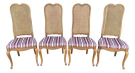 Example of French Country Dining Chairs