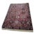 Vintage Mid-Century Karastan Rug 4' X 5.7' (121.9cm X 173.7cm) 1960s For Sale