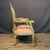 French Louis XVI Style Giltwood Armchairs -a Pair For Sale - Image 4 of 8