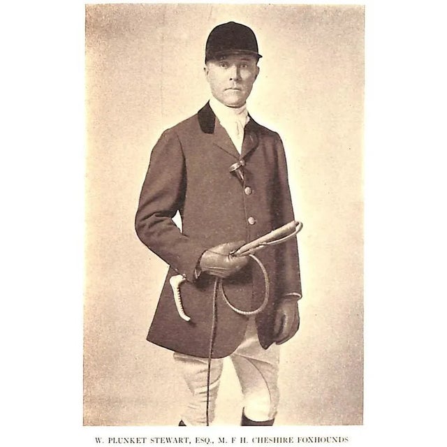 Paper "Foxhunting Recollections: A Journal of the Radnor Hounds and Other Packs" 1928 Reeve, J. Stanley For Sale - Image 7 of 14