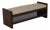 Baker Milling Road Mahogany Window Bench For Sale
