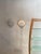 Metal Minimalist Wall Lamps from Vrieland, 1970s, Set of 2 For Sale - Image 7 of 7