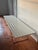 Knoll Bertoia Bench by Knoll, White Painted Wood Slat Top, Chrome Base For Sale - Image 4 of 8