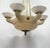 Volterra Alabaster Chandelier, 1930s For Sale - Image 6 of 7