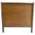 Wood British Colonial Style Tortoiseshell Bamboo & Rattan Diminutive Chest For Sale - Image 7 of 7