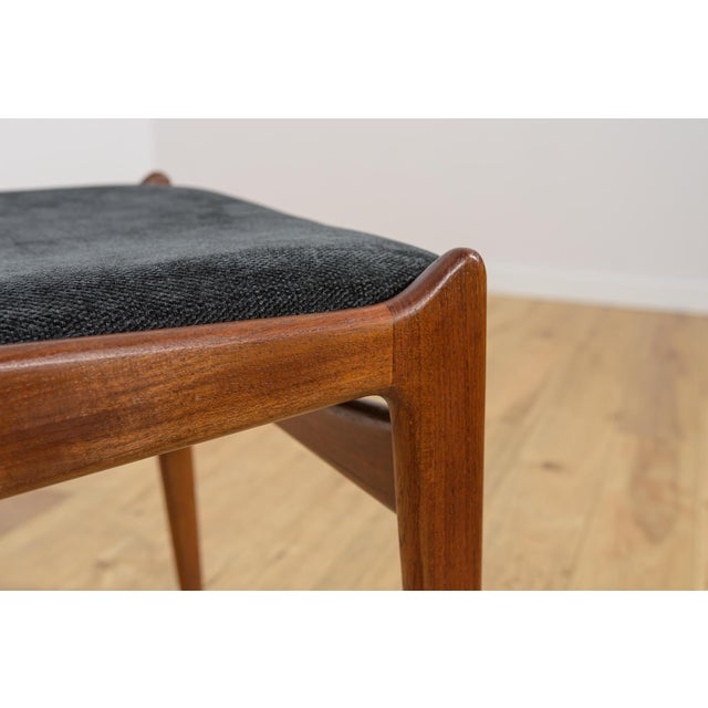 Mid-Century Teak Ella Dining Chair by Arne Vodder for Vamo Sønderborg, Denmark, 1960s For Sale - Image 14 of 16