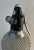 Mid-Century Modern 1960s Acc Metal Mesh Seltzer Syphon Bottle For Sale - Image 3 of 7