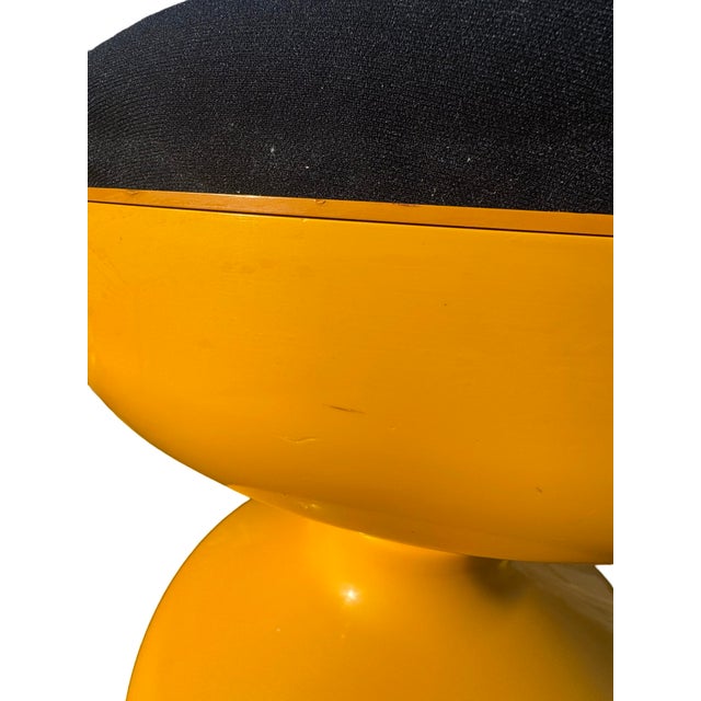 Achille and Pier Giacomo Castiglioni Kartell “Rocchetto” Stool For Sale - Image 4 of 6
