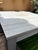 2020s Rh Belvedere Teak Grey Square Dining Table For Sale - Image 5 of 6