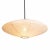 Roswell Pendant Swag Light - Handcrafted Shinpuru-Sa Linen-Cotton Shade For Sale - Image 6 of 11