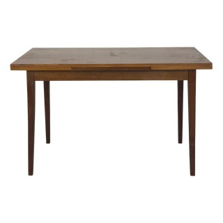 Mid-Century Modern Dining Table For Sale