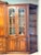 Thomasville Vintage 1980s Traditional Thomasville Cherry Wood Modular Wall Unit System For Sale - Image 4 of 13