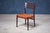 Mid-Century Modern Vintage Dining Chairs by Svend Aage Madsen, 1960s, Set of 6 For Sale - Image 3 of 10