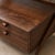 Perfume Tray With Drawers, Solid Walnut Vanity Organizer, Makeup Skincare Perfume Display Shelf For Sale In Raleigh - Image 6 of 10
