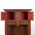 Neo-Renaissance Sideboard in Beech For Sale - Image 3 of 13