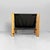 Italian Modern Leather and Wooden Lounge Chairs by Silvano Passi, 1970s, Set of 2 For Sale - Image 6 of 18
