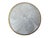 Anthropologie Coastal Capiz Shell Coasters- Set of 5 For Sale - Image 4 of 8