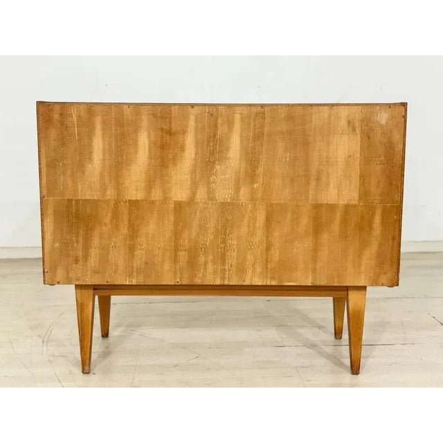 Brown Chest of Drawers from Hellerau For Sale - Image 8 of 9