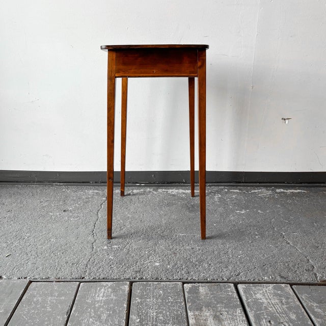 Small Desk in Birch For Sale - Image 12 of 18