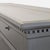 Gray Restoration Hardware St. James 7-Drawer Gray Dresser For Sale - Image 8 of 11