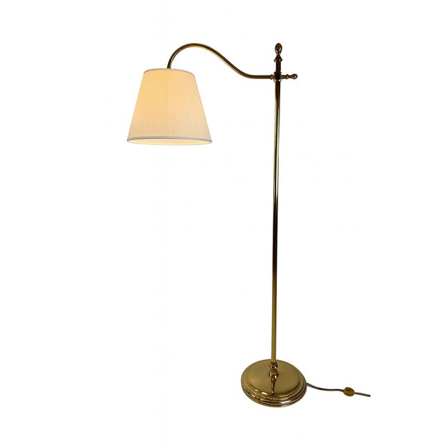 Metal Reading Lamp from Chapman USA, 2010 For Sale - Image 7 of 12